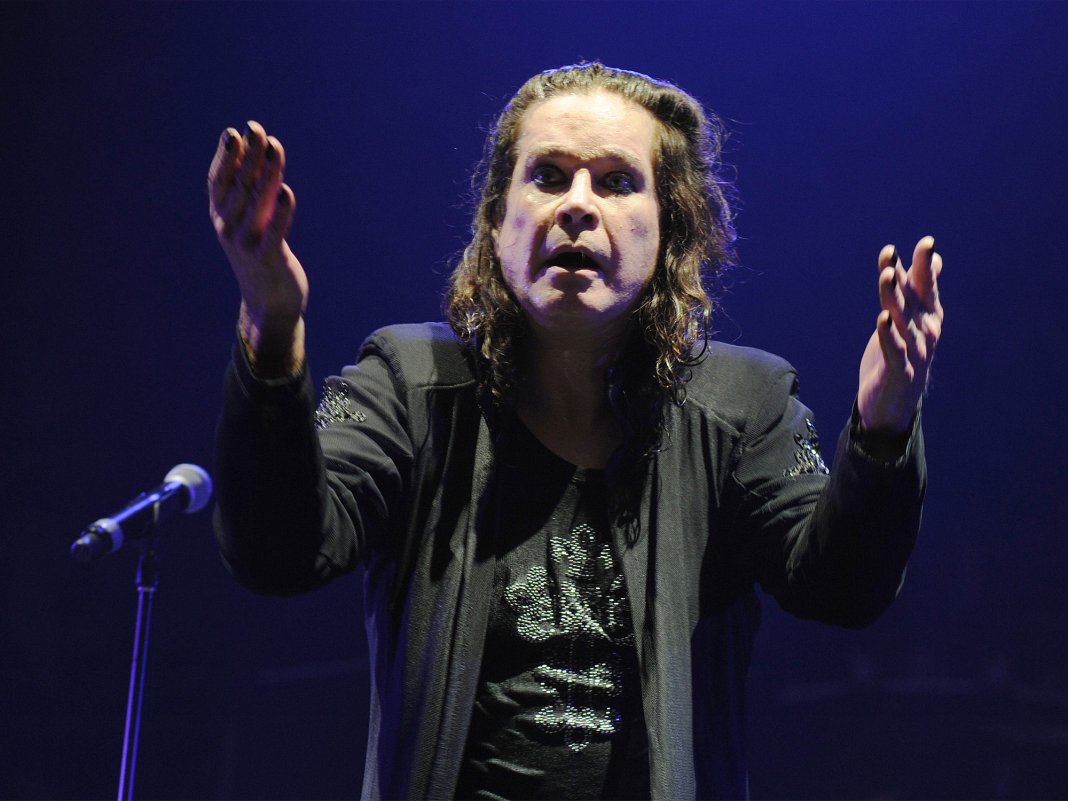 Ozzy Osbourne on Black Sabbath’s ultimate present GuitarContact