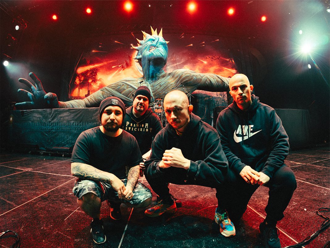 Trivium’s Matt Heafy names 5 metallic bands to observe in 2026 Guitarcontact