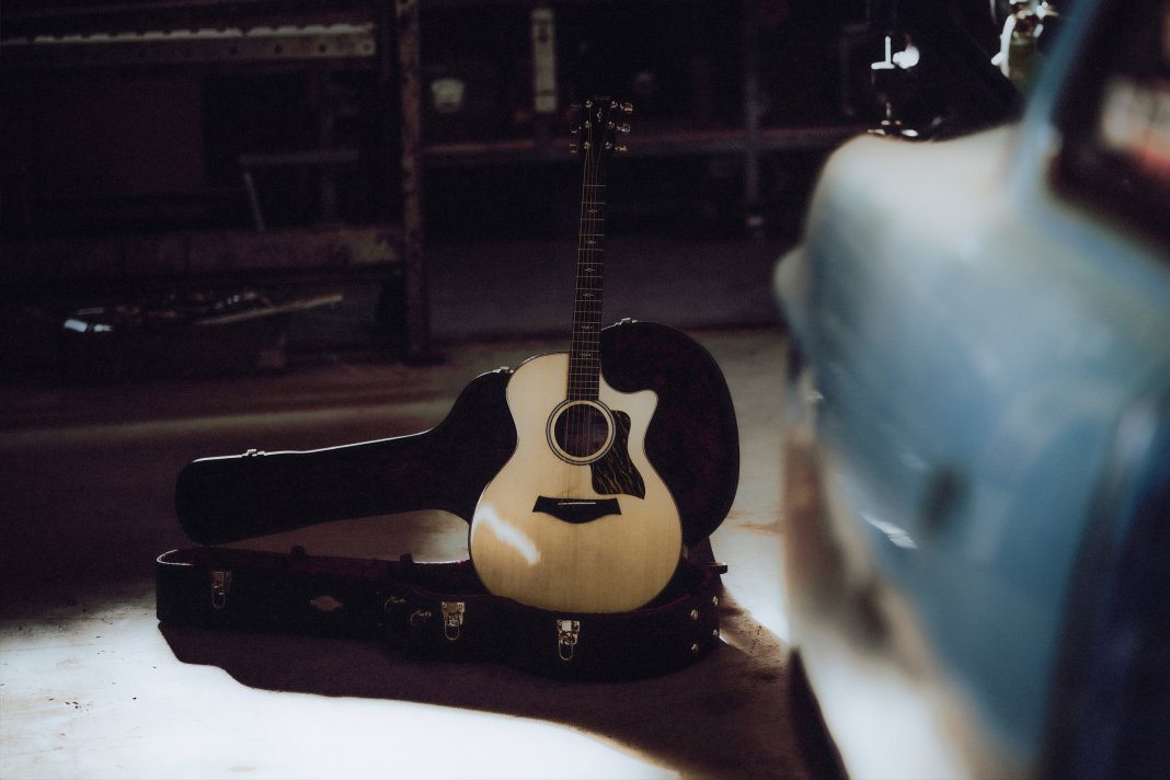 Taylor Subsequent Era Grand Auditorium Guitarcontact