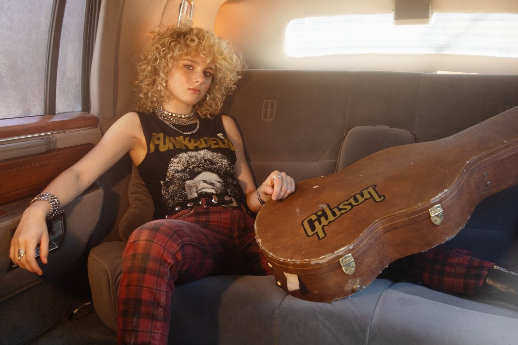 Grace Bowers is set to forge her personal path Guitarcontact