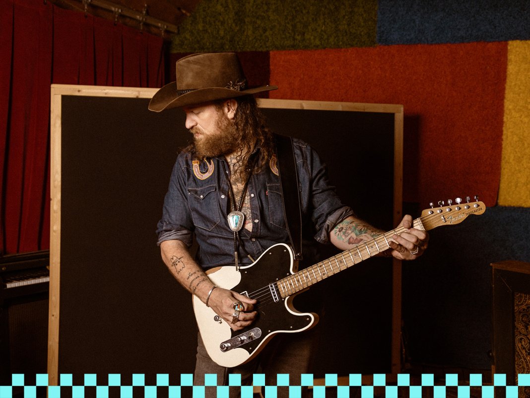 John Osborne on making Fender’s first b-bender loaded signature Telecaster Guitarcontact