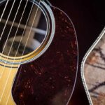 Assessment: The Heirloom-Worthy Preston Thompson 0000-EIA Pairs Dreadnought Energy with OM Readability GuitarContact