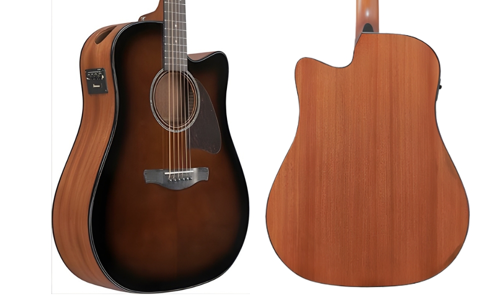 Ibanez AAD51CE Superior Acoustic | Evaluation GuitarContact