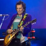 Ronnie Wooden pronounces new UK and Germany solo exhibits as a consequence of overwhelming demand GuitarContact