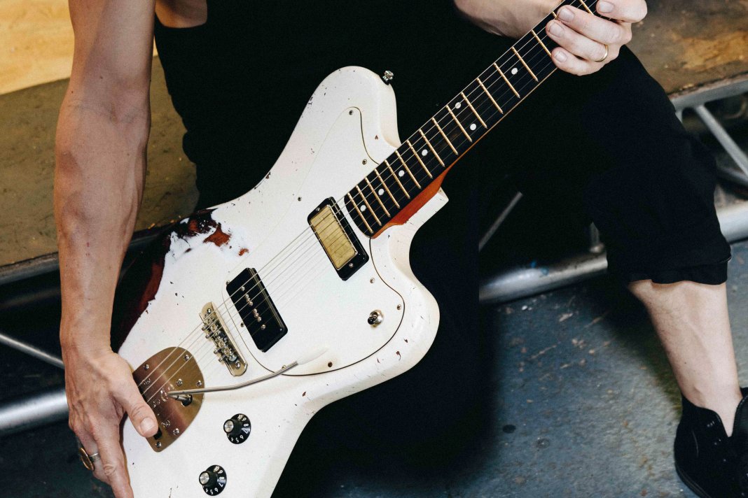 Fairlane Guitars: beloved by the good artists on the planet Guitarcontact