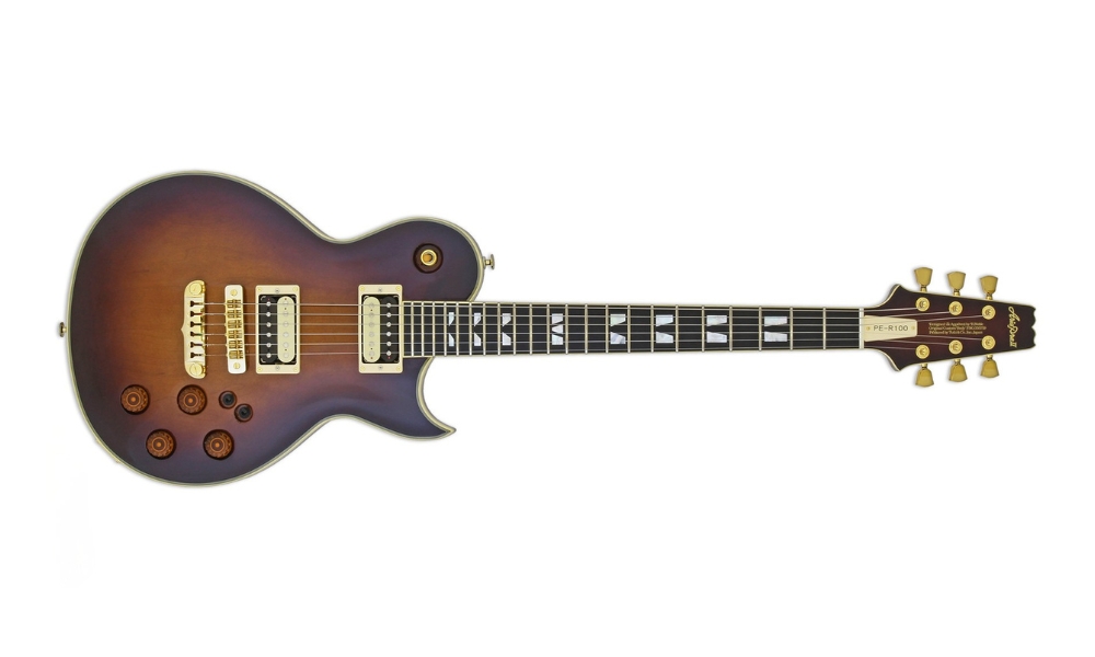 Aria Professional II PE-R100 | Evaluation GuitarContact