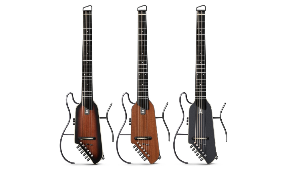 Donner Hush I EVO 2 | Evaluate GuitarContact