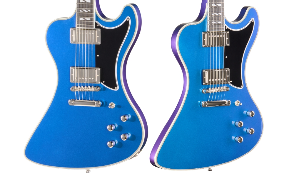 Epiphone Futura RD Customized | Overview GuitarContact