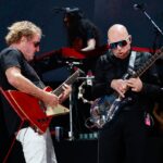 “There aren’t many American guitar gamers which are well-known for restraint”: Joe Satriani on Sammy Hagar’s underrated guitar expertise Guitar Contact