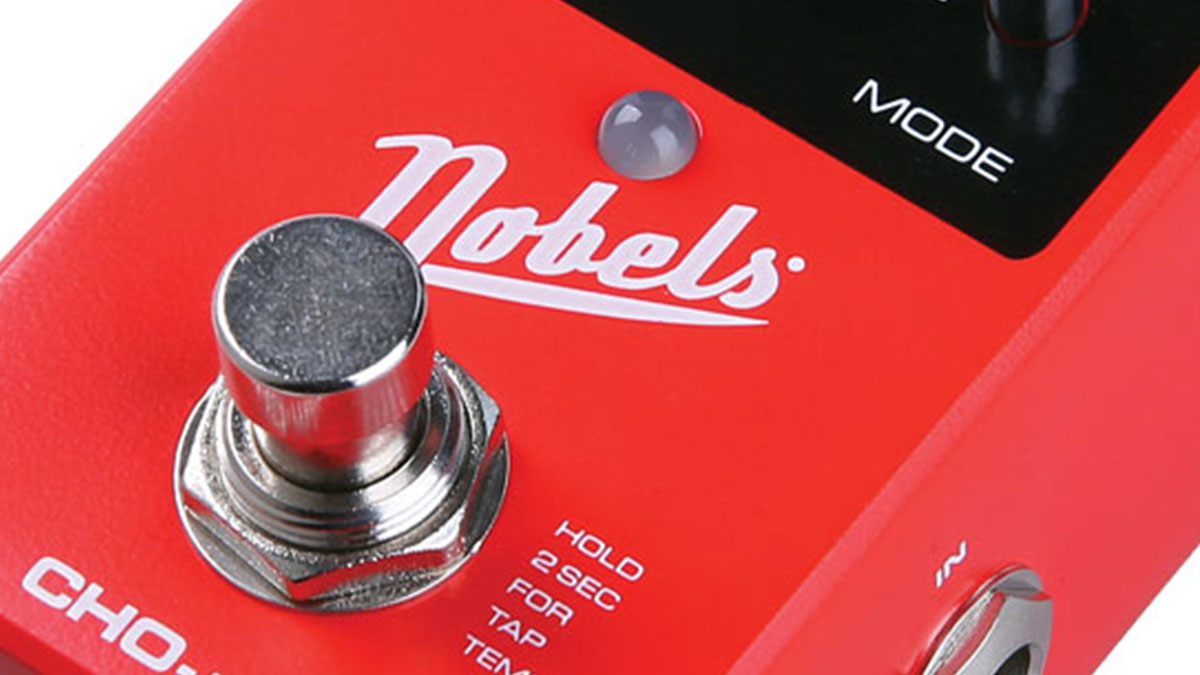 Nobels CHO-Mini Refrain – Classic Guitar® journal GuitarContact