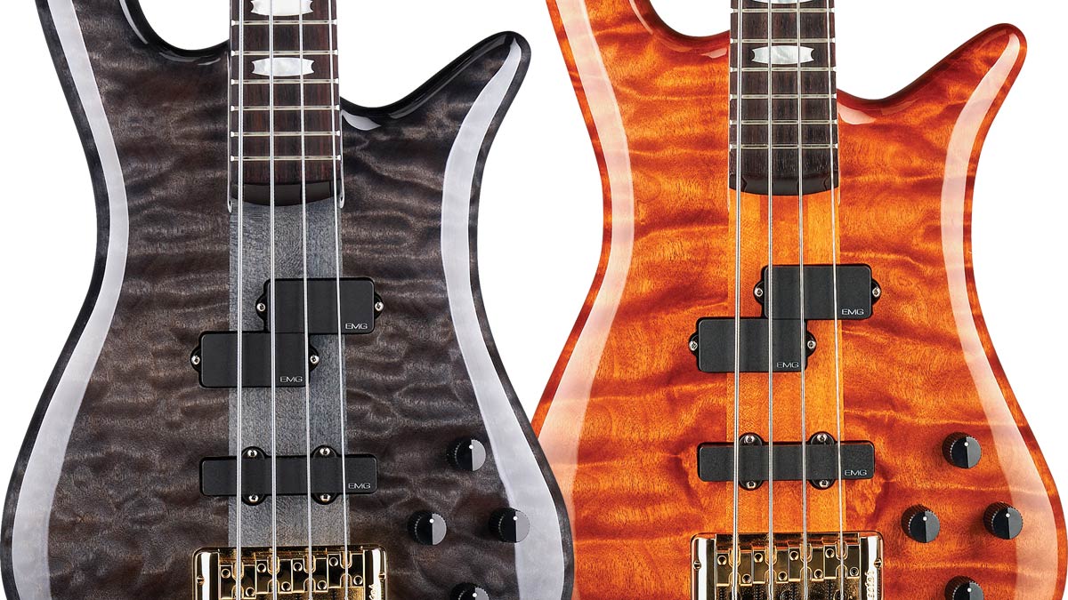 Spector Doug Wimbish Euro 4 – Classic Guitar® journal GuitarContact