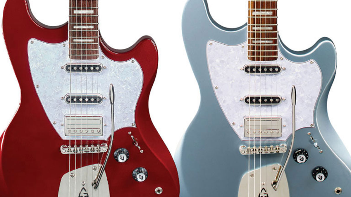 Guild Surfliner DLX – Classic Guitar® journal GuitarContact