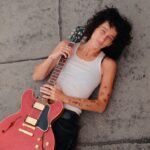 Towa Hen on reclaiming her standing as a brand new era guitar hero Guitarcontact