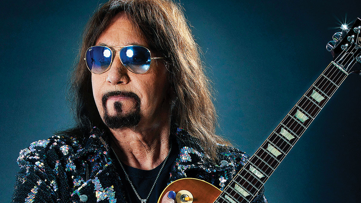Ace Frehley – Classic Guitar® journal Guitar Contact