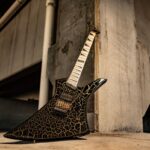 The KE27 is a 27-fret shred-ready monster conceived by Jackson and metallic guitarist Brandon Ellis Guitar Contact
