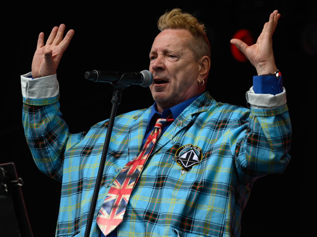 Why John Lydon will “by no means forgive” the Intercourse Pistols Guitar Contact