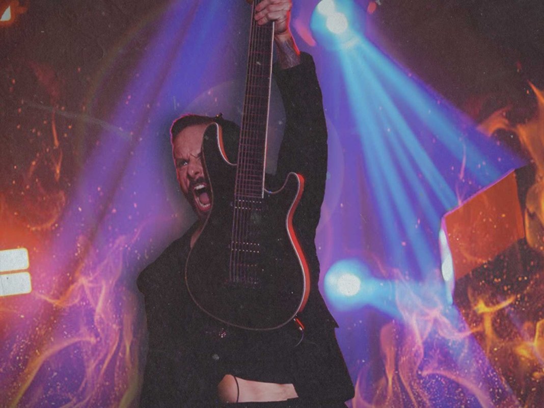 The Doom soundtrack is among the best heavy steel compositions of all time. Subsequent 12 months, Mick Gordon will carry out it dwell for the primary time Guitar Contact