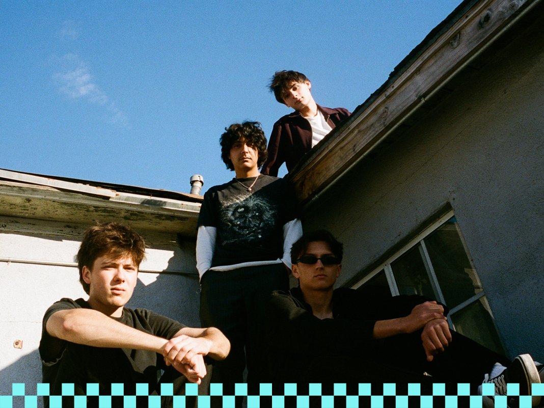 Meet viral teenage LA grunge revivalists Untitled Guitarcontact