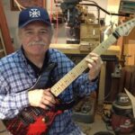 Grasp luthier, customized modding legend and Superstrat pioneer Wayne Charvel has died aged 85 Guitar Contact