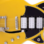 Reverend Spacehawk Supreme – Classic Guitar® journal GuitarContact