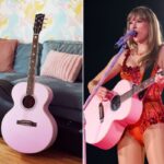 This Taylor Swift-vibed Epiphone acoustic is over $400 off at Sweetwater Guitar Contact