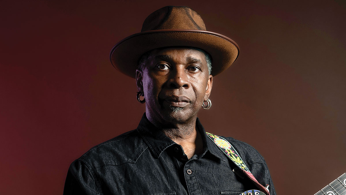 Vernon Reid – Classic Guitar® journal Guitar Contact