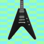 Save $250 on this killer metal-ready Epiphone Flying V prophecy Guitar Contact