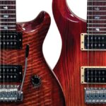 Ben Mitchell’s Pair of Paul Reed Smiths – Classic Guitar® journal Guitar Contact