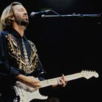 Eric Clapton says he made a “massive, massive mistake” auctioning off his legendary “Blackie” Stratocaster Guitar Contact