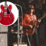 Epiphone is launching a brand new Eric Clapton ES-335 – and you'll play it this weekend on the 2026 Crossroads Guitar Pageant GuitarContact