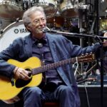 Eric Clapton reveals why he all the time begins writing songs on acoustic “It makes you play a sure means” Guitar Contact