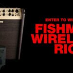 2 Possibilities to Win a Fishman Wi-fi Rig (Loudbox Performer Amp + Airlock Wi-fi GT) GuitarContact