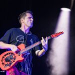 You will not consider how lengthy it took Matt Bellamy's guitar tech to seize all his amp sounds Guitar Contact