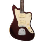 Patina PJ-6 Oxblood Relic | Overview GuitarContact