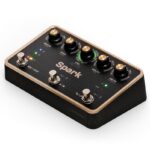 Spark PEDAL: Constructive Grid crams a whole guitar rig – with amps, results, a looper and Bluetooth – right into a compact pedal format Guitar Contact