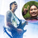 WATCH: AGT winner Nene Royal joins Avenged Sevenfold onstage in Singapore to carry out Bat Nation and Unholy Confessions GuitarContact