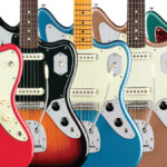 Fender American Skilled Basic Jaguar & Jazzmaster – Classic Guitar® journal GuitarContact