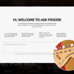 Fender's new web site has an AI chatbot that helps you discover your good guitar Guitar Contact