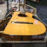 Did an Oscar-winning movie director destroy a priceless 1800s Martin guitar on objective?: “Tarantino filmed it at evening on objective in order that the guitar tech would not be there” Guitar Contact