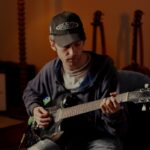 Greg Freeman's favorite Gibson SG was in a home fireplace: "burned to a crisp" Guitarcontact